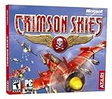 Crimson Skies (Jewel Case)