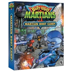 Butt-Ugly Martians: Martian Boot Camp