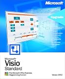 Microsoft Visio Standard 2002 Upgrade