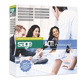 ACT Professional v8, 5 User