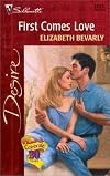 First Comes Love (Desire, 1323)