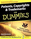 Patents, Copyrights & Trademarks For Dummies