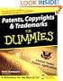 Patents, Copyrights & Trademarks For Dummies