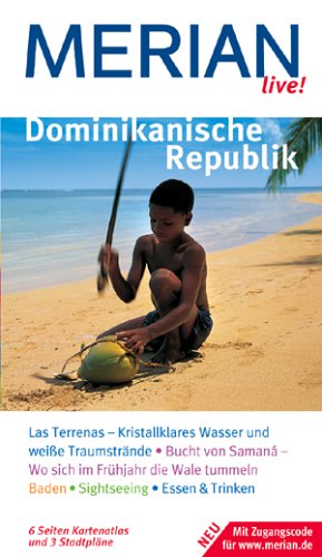 City Travel Guides Discounted  Bücher : Dominikanische Republik. Merian live!