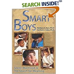 Smart Boys: Talent, Manhood, and the Search for Meaning