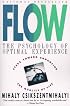 Flow: The Psychology of Optimal Experience