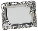 Arthur Court Horse 4-by-6-Inch Photo Frame