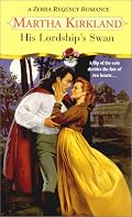 His Lordship's Swan (Zebra Regency Romance)