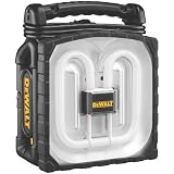 DeWalt DC020 Factory Reconditioned 12 to 18-Volt Cordless Fluorescent