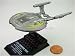 Mirror Universe Enterprise NX-01 1/2500 (Secret Item) F-toys Star Trek Fleet Collecti...