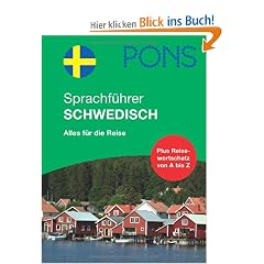 PONS Sprachf�hrer Schwedisch: Alles f�r die Reise