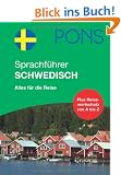 PONS Sprachf�hrer Schwedisch: Alles f�r die Reise