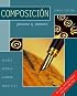 Composicion: Proceso y sintesis prepack with Sin falta software