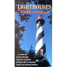 Lighthouses of America [VHS]