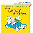 Meet Babar and His Family by Laurent de Brunhoff