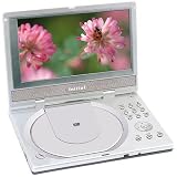 Initial IDM-830 8-Inch Portable DVD Player