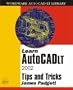 Learn AutoCAD LT 2000i Tips and Tricks (Witb CD-ROM)