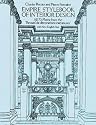 Empire Stylebook of Interior Design: All 72 Plates from the "Recueil De Decorations Interieures" with New English Text (Dover Books on Architecture)