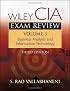 Wiley CIA Exam Review, Business Analysis and Information Technology (Wiley CIA Exam Review Series)