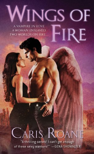 Wings of Fire (World of Ascension, #3)