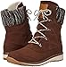 Salomon Women's Hime Mid Leather CSWP Winter Wear Shoe