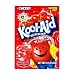Kool-Aid Cherry Unsweetened Soft Drink Mix, 0.13-Ounce Packets (Pack of 96)