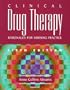 Clinical Drug Therapy: Rationales for Nursing Practice
