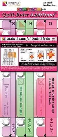 Quilt-ruler Additions