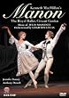 Massenet - Manon /  Penney, Dowell, Wall, Royal Ballet, Covent Garden