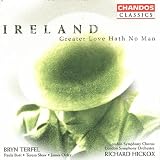 Review London Symphony Orchestra  / Ireland - Choral & Orchestral Works.