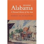 Inside Alabama: A Personal History of My State (Fire Ant Books) book cover