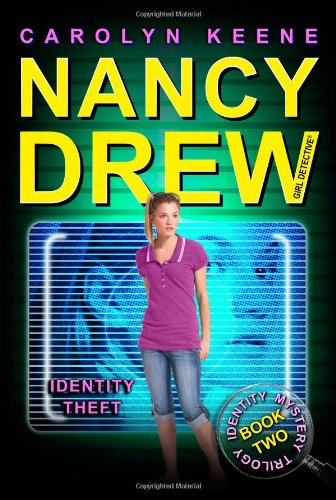 Identity Theft Nancy Drew Girl Detective Identity Mystery Trilogy Book 21416972196