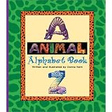 Animal Alphabet Book