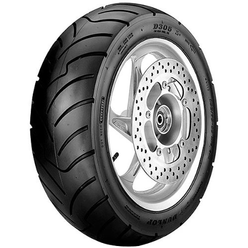 see more Dunlop SX01 Scooter Motorcycle Tires - Size: 130/70-13 - Rear