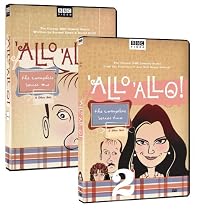 Allo Allo!: The Complete Series One/Two
