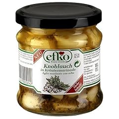 Efko Knoblauch in Kr?utermarinade