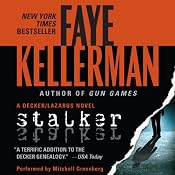 Stalker: A Peter Decker and Rina Lazarus Novel, Book 12 | Faye Kellerman