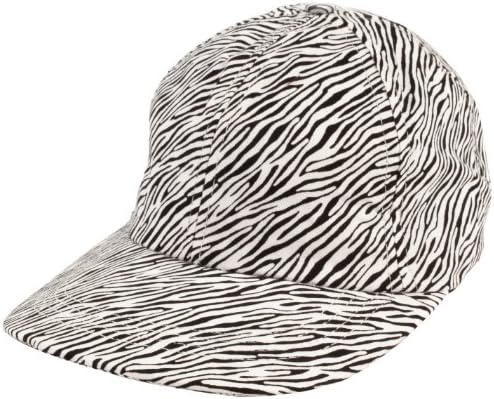 Madcapz Women's EZ Zebra Golf Hat
