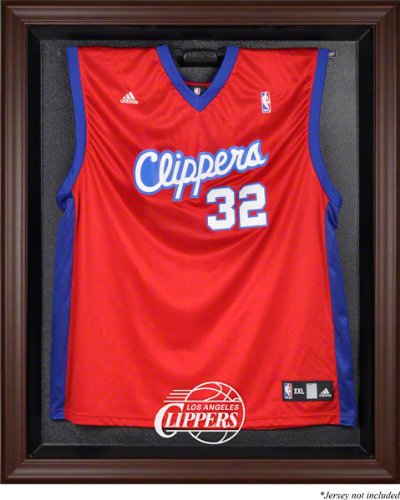 Los Angeles Clippers Jersey Display Case