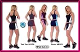 Criss-cross Stitch Shorts - NB3039