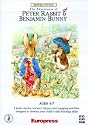 Beatrix Potter: Adventures of Peter Rabbit & Benjamin Bunny