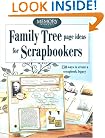 Family Tree Page Ideas for Scrapbookers (Memory Makers)