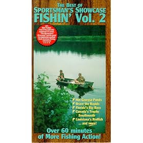 Best of Sportsmanshowcase Fishing 2 [VHS]