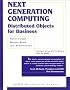 Next Generation Computing: Distributed Objects for Business