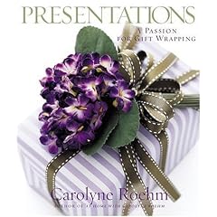 Presentations: A Passion for Gift Wrapping
