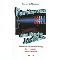 Der Wiederverk�rperungsweg eines Menschen durch die Jahrtausende