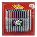 Sharpie Assorted Ultra Fine Tip Permanent Markers - 24 pk.