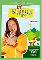 Signing Time! Volume 3: Everyday Signs VHS [VHS]