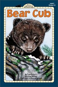 Cover of "Bear Cub (All Aboard Science Re...