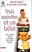 Trois assiettes et un b�b�